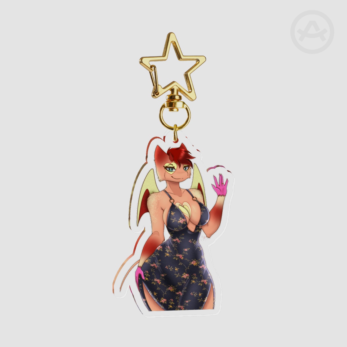 Devisa keychain