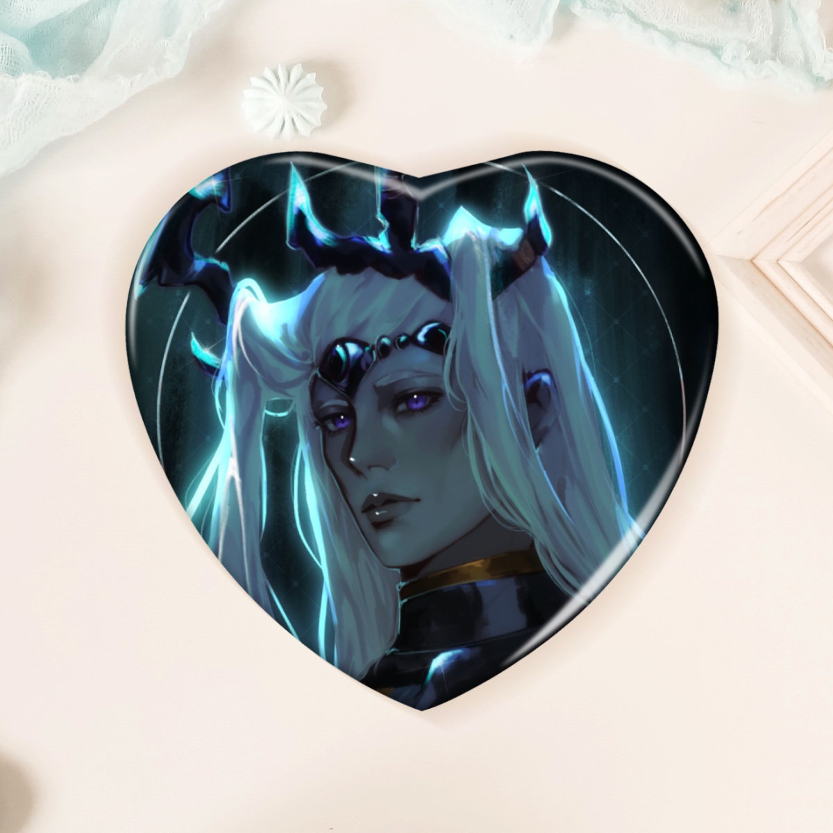 [Hades] Moros Badge