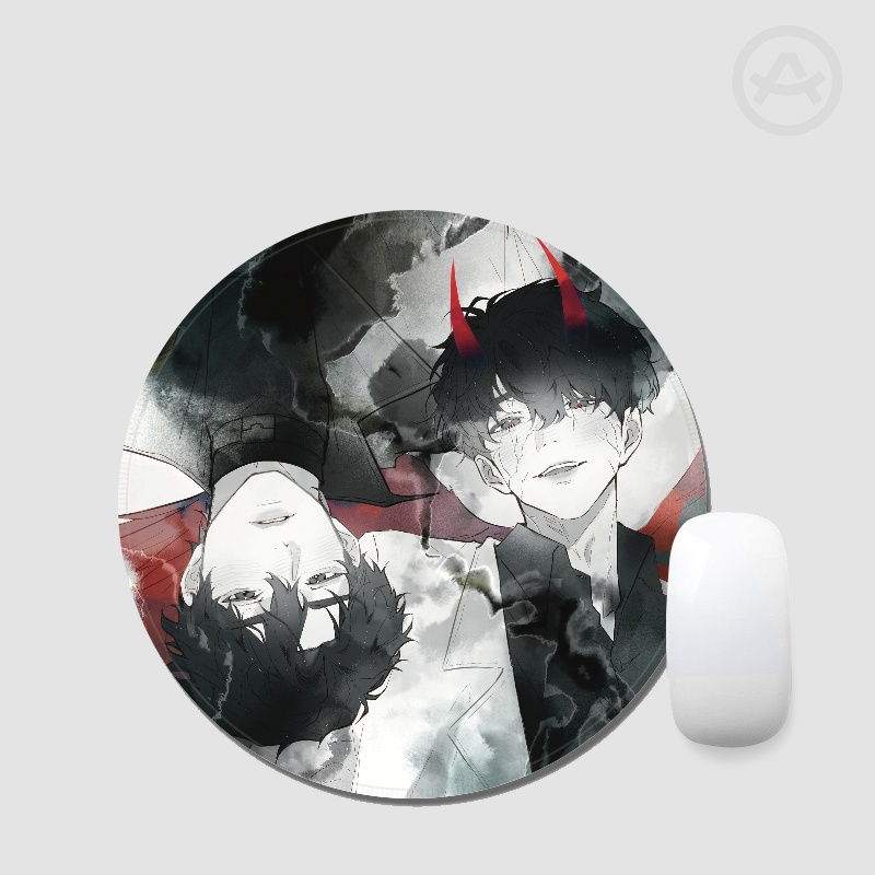 ORV Joongdok Mousepad 8.7’