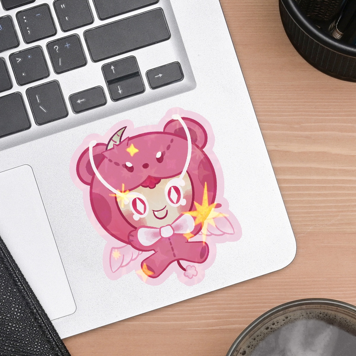 Snapgragon Cookie Pyjama ver. Sticker