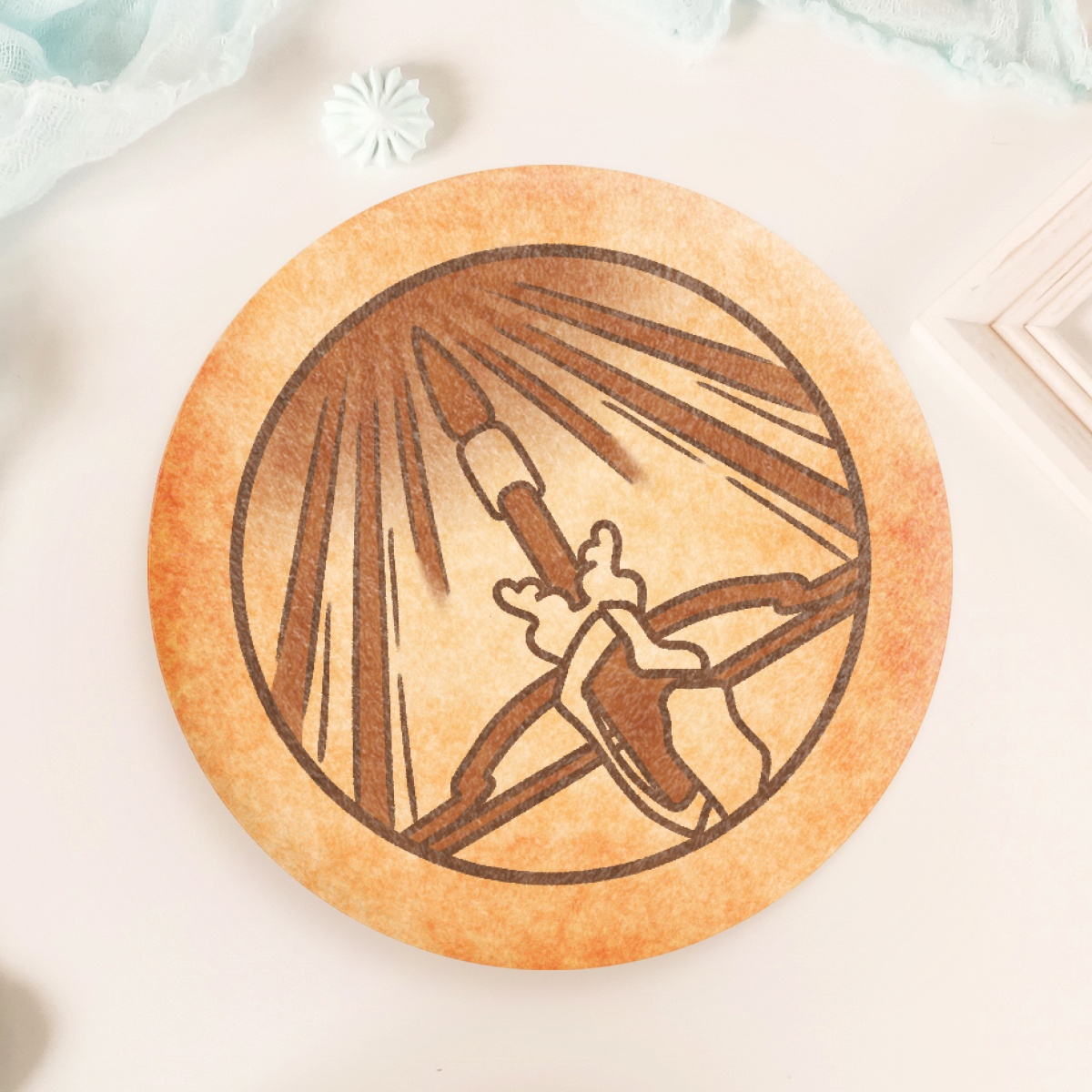 Wylder Cookie Plush Badges