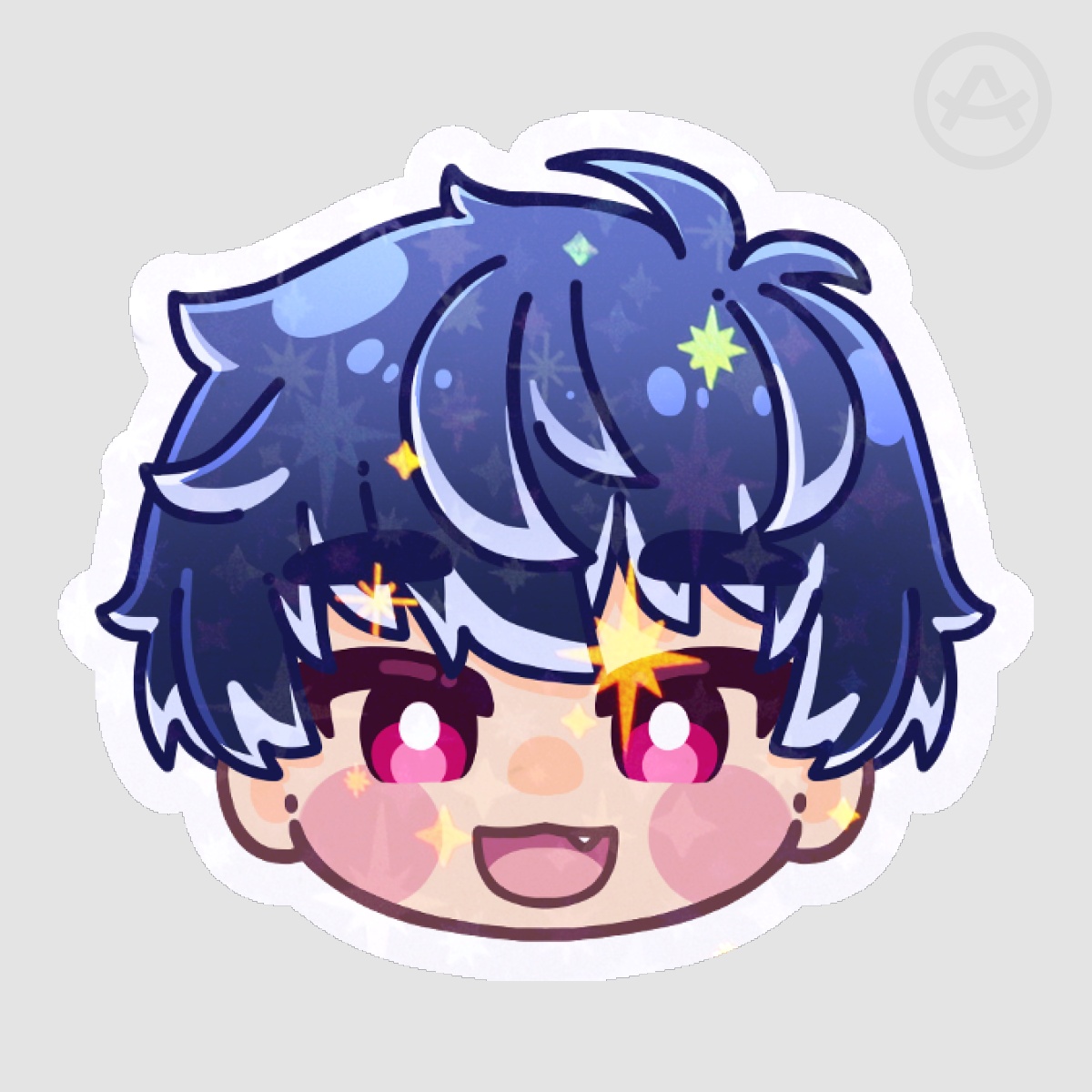 Idolish7 - Momo (Re:vale) sticker