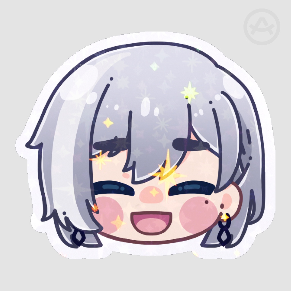 Idolish7 - Happy Yuki (Re:vale) Sticker