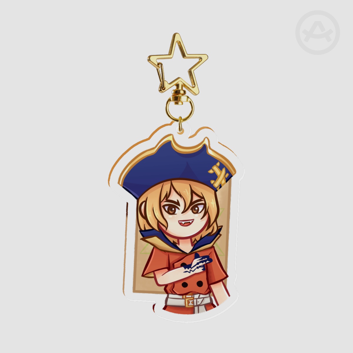 Ryusui Nanami | Doctor Stone| Acrylic Keychains