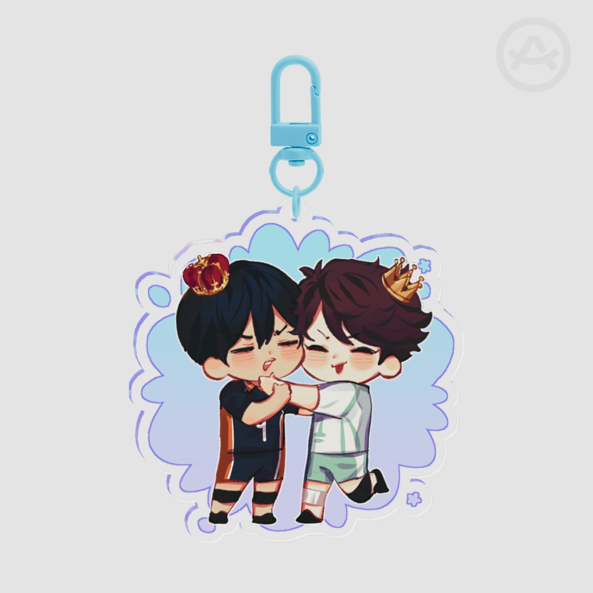 Oikage HQ || Keychain
