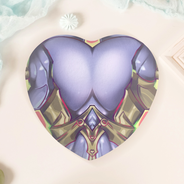 Viktor Booty Plush Badge