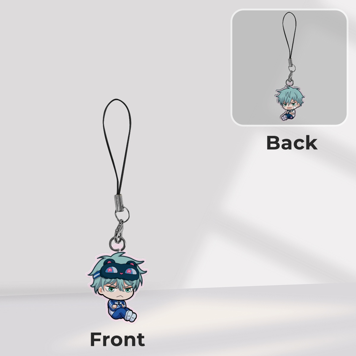 Till AU Phone charm