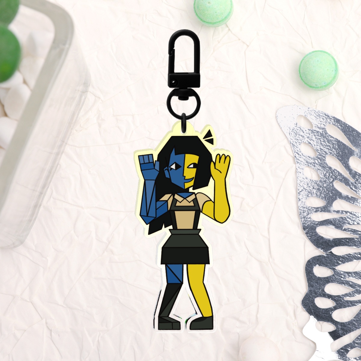 Ena Original Keychain (7cm)