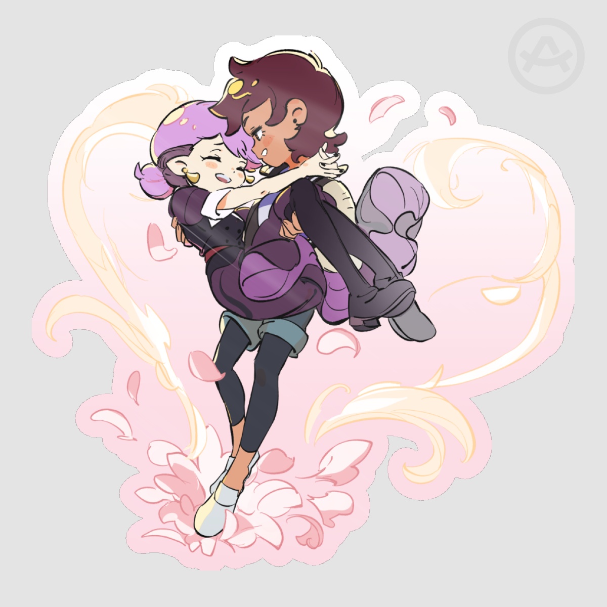 Lumity Sticker