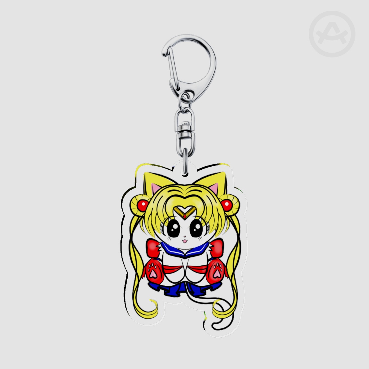 Cat Sailor Moon