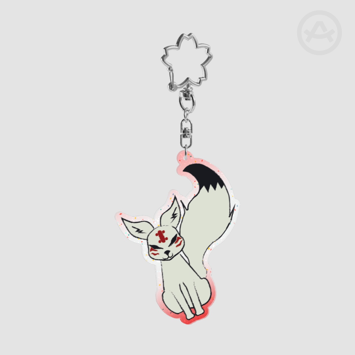 Kazeko Sitting Charm