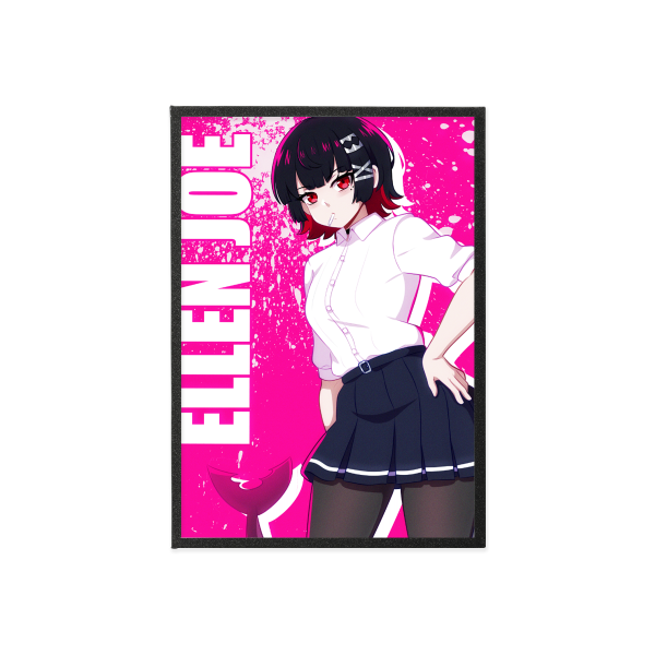 ZZZ | Ellen Joe Shikishi Art Board