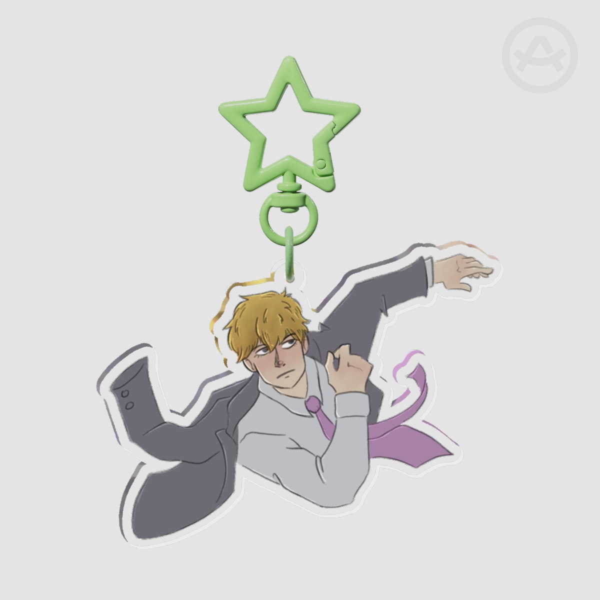 Reigen Acrylic Keychain