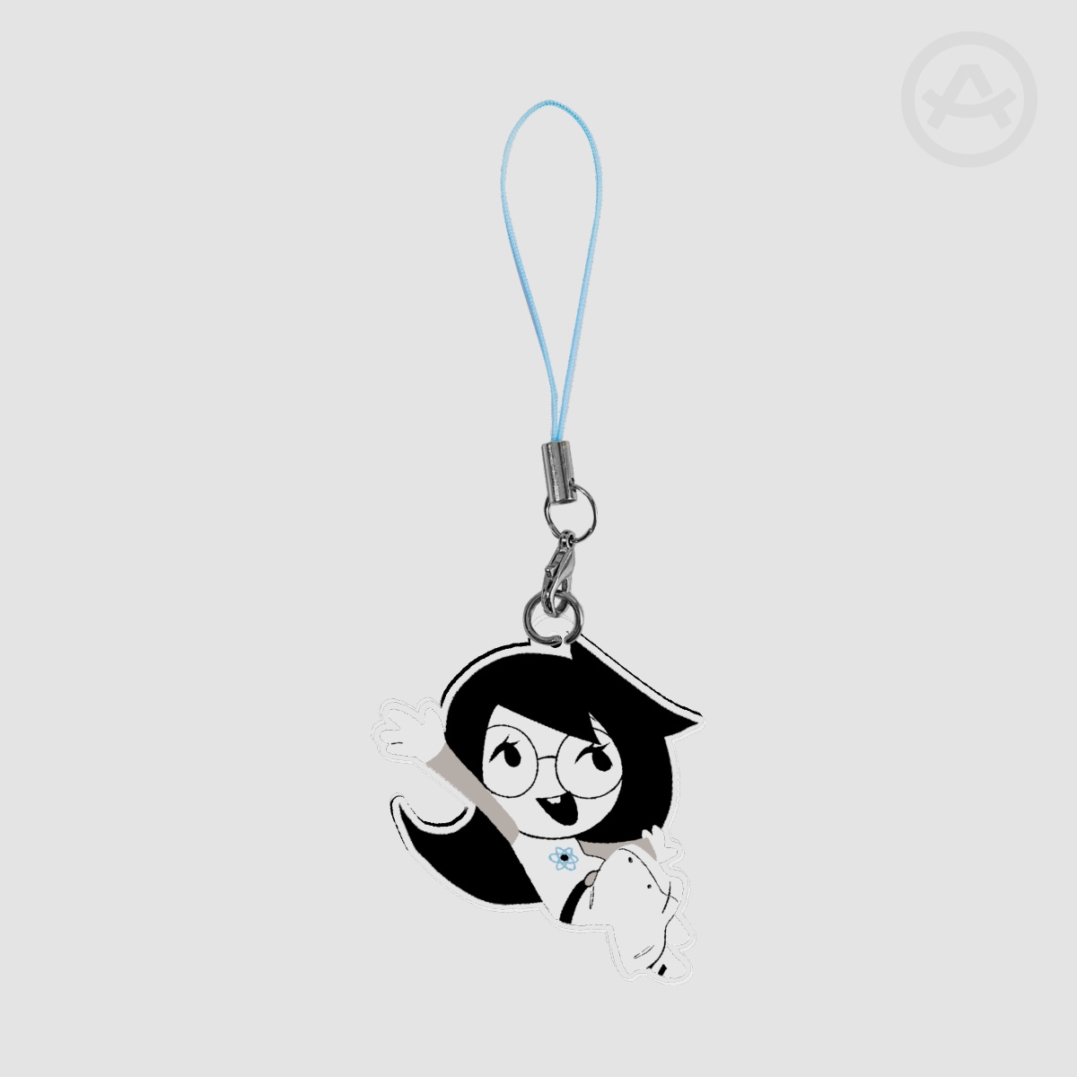 Jade Harley Phone Charm