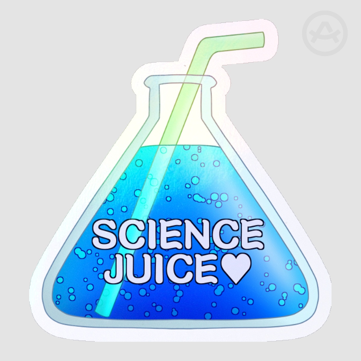 Science Juice♥️ Sticker