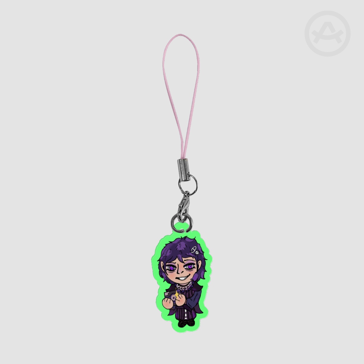 Lydia keychain
