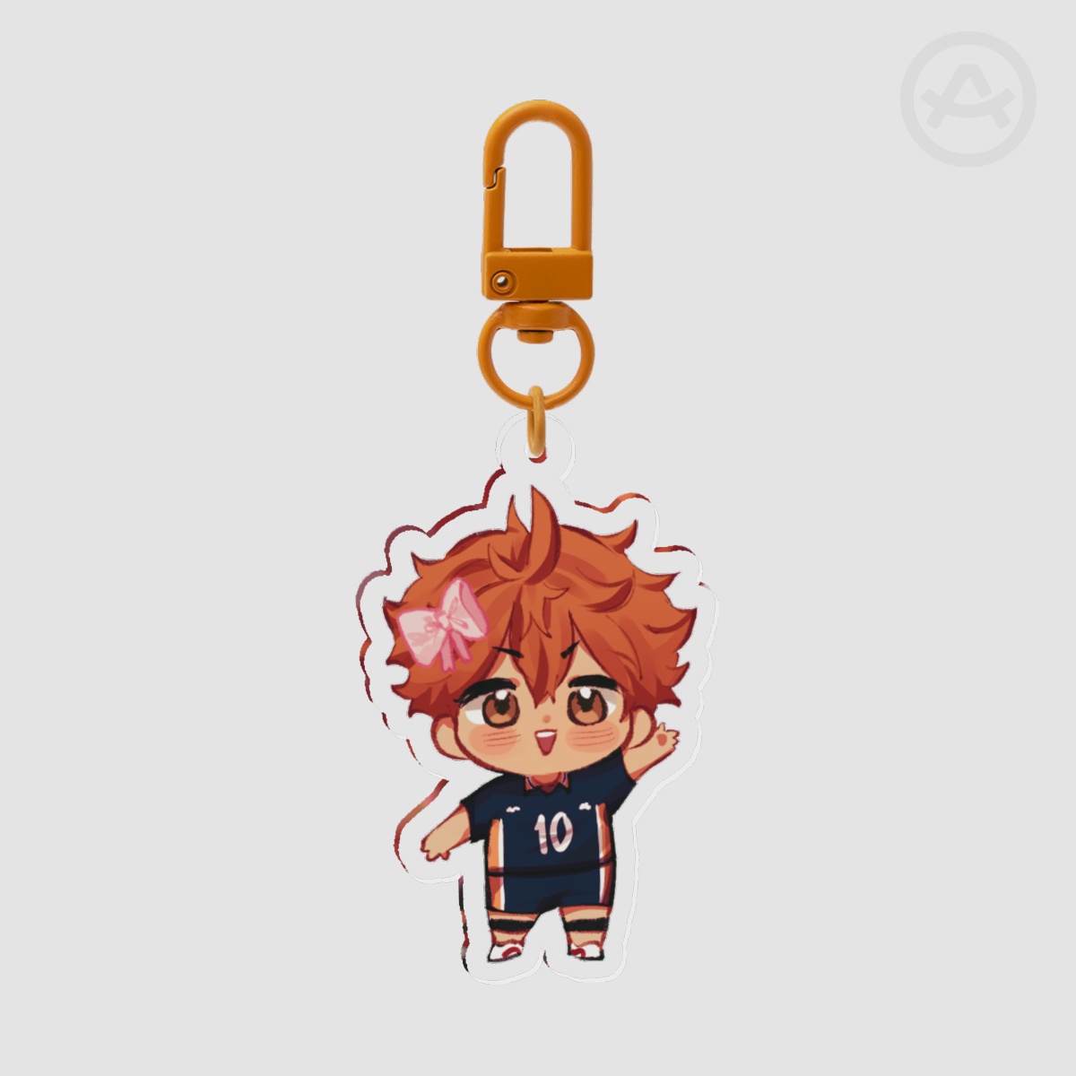 Hinata HQ  || Keychain