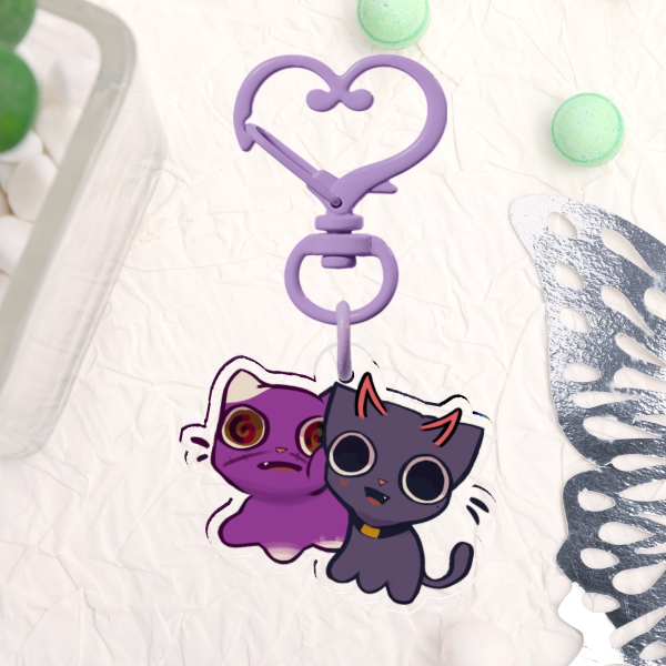 Numichi keychain
