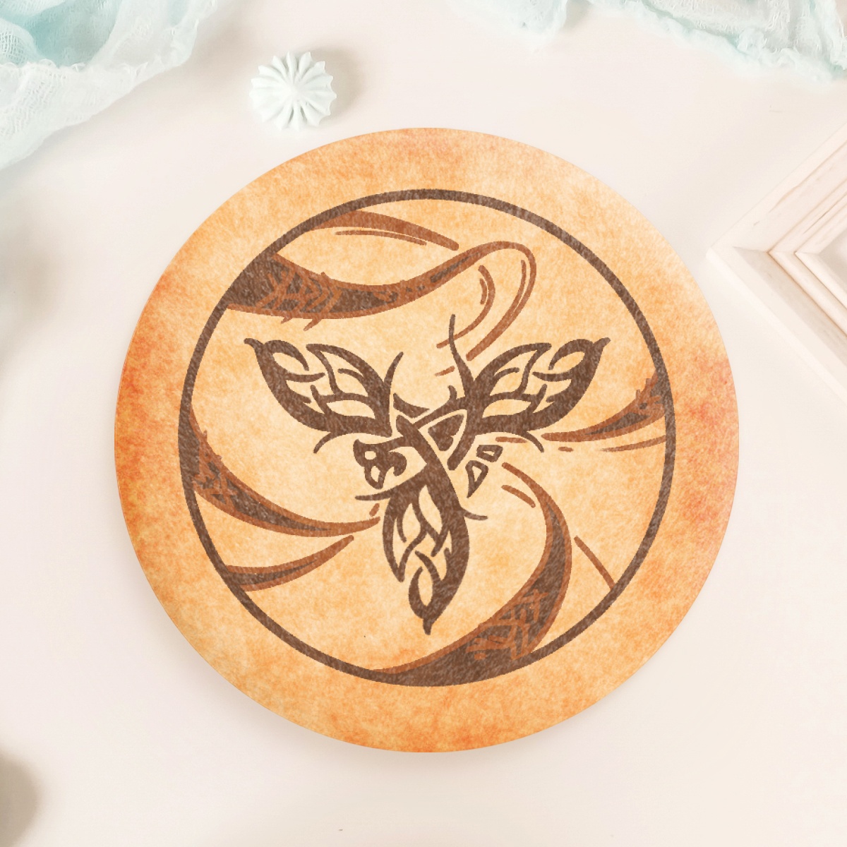 Recluse Cookie Plush Badges