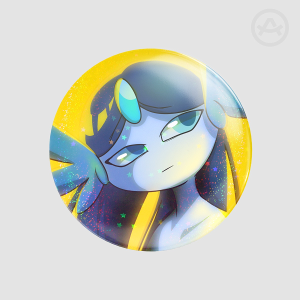 Tinnya Badge (Button Pins)