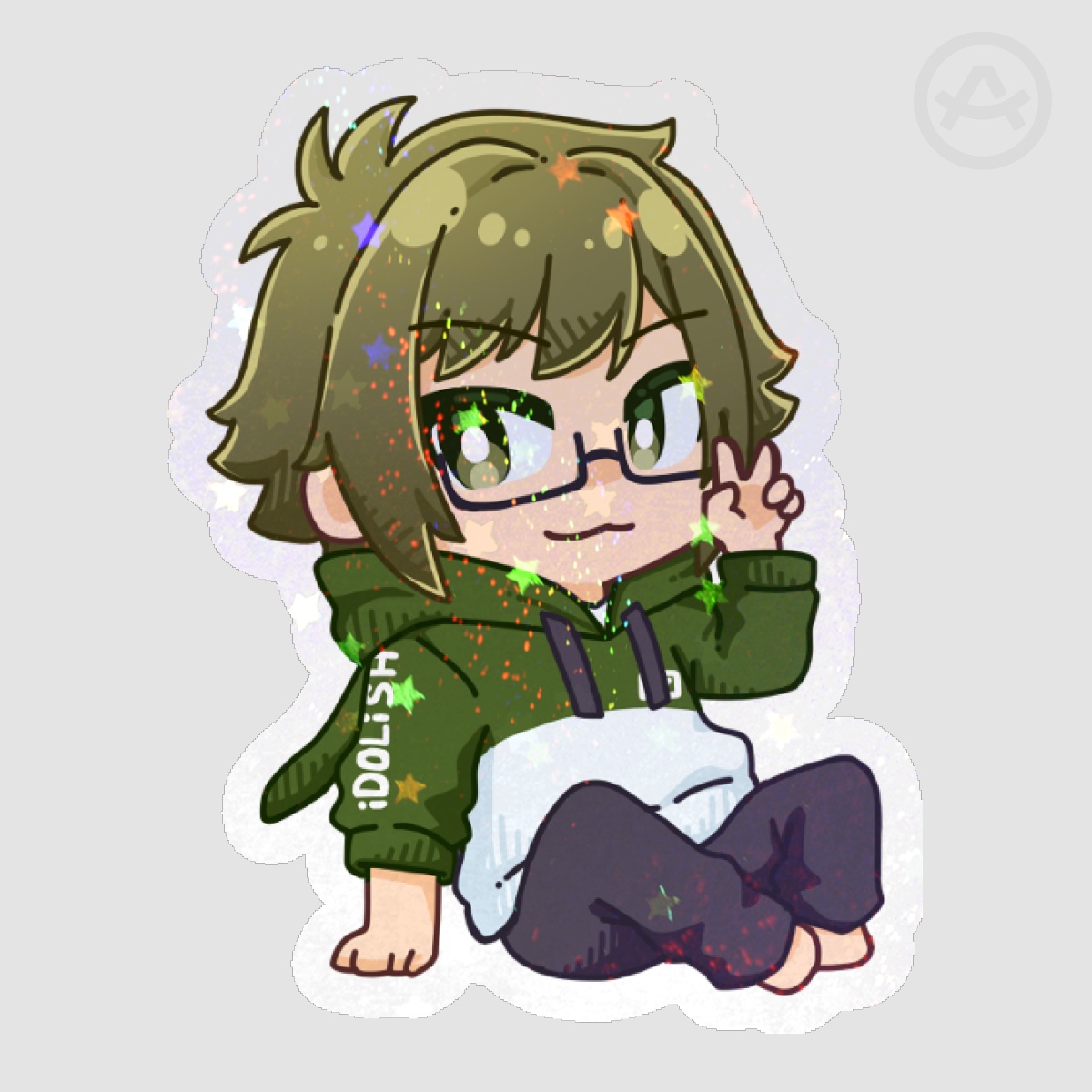 Idolish7 - Yamato Nikaido Peace~