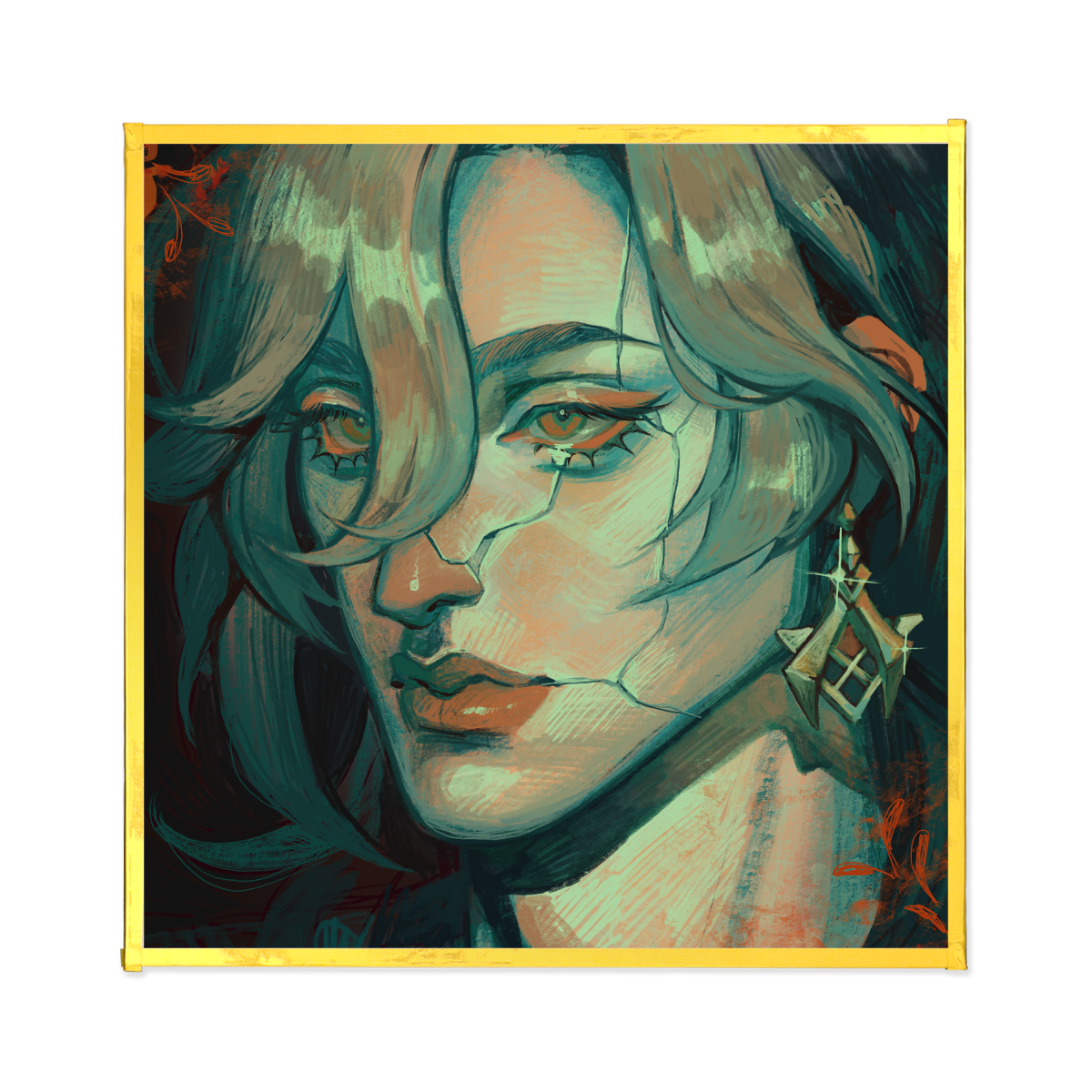 Kaveh Shikishi Art Board