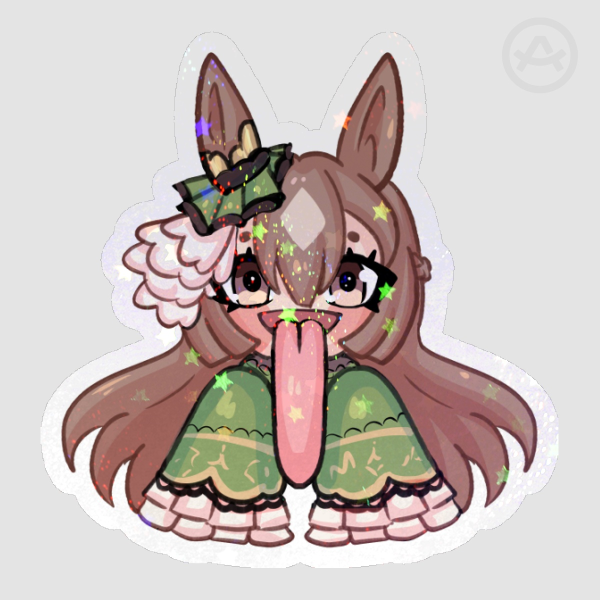 Satono Diamond Sticker