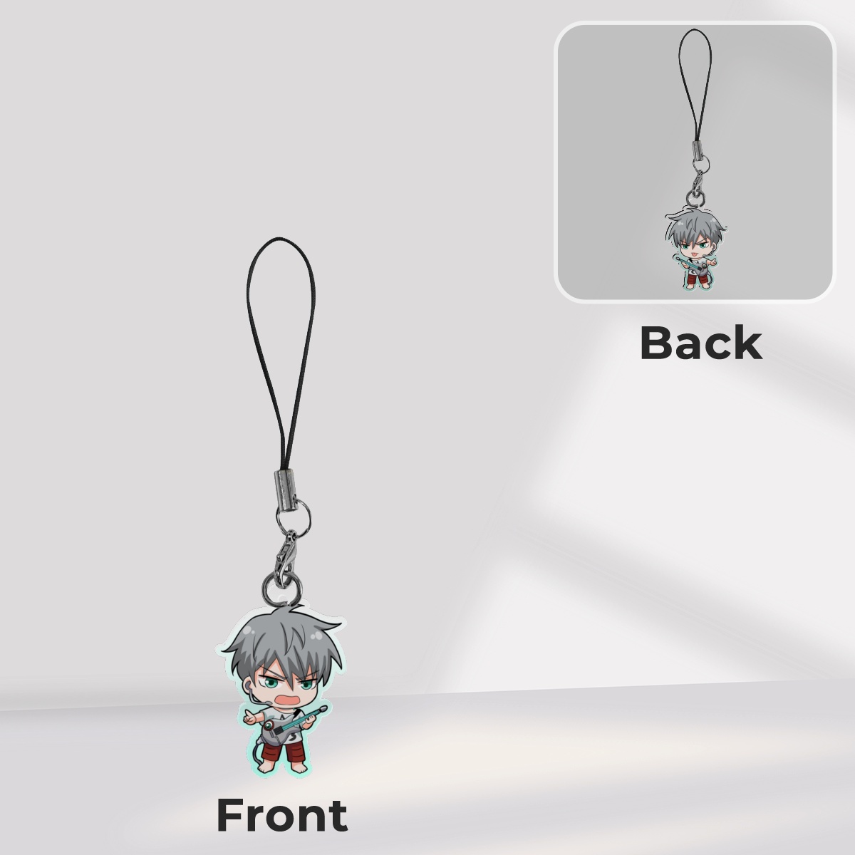 Till Phone charm