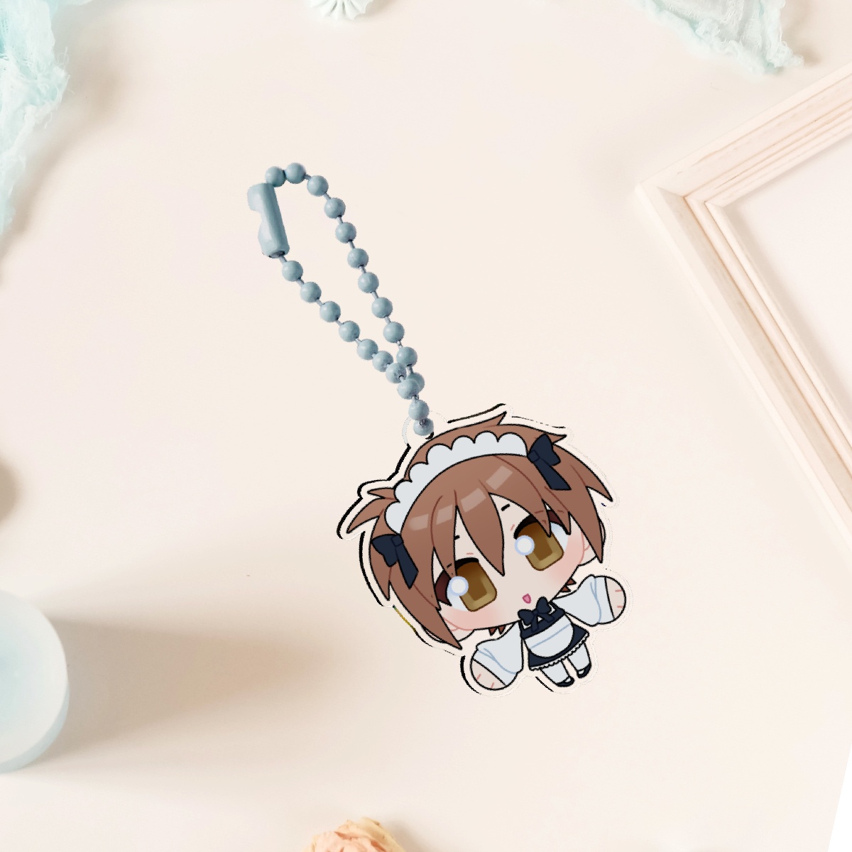 Chiko Keychain ★