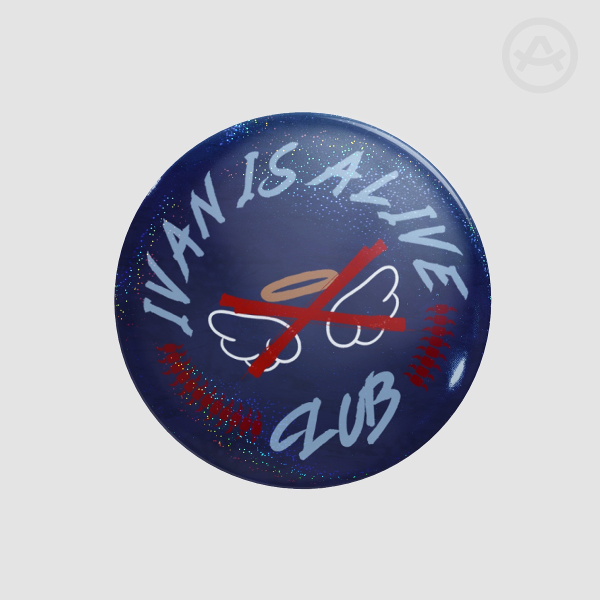 Round Badges (Button Pins)