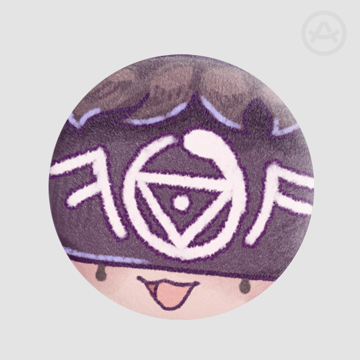[Identity V] Eli Clark Plush Badge