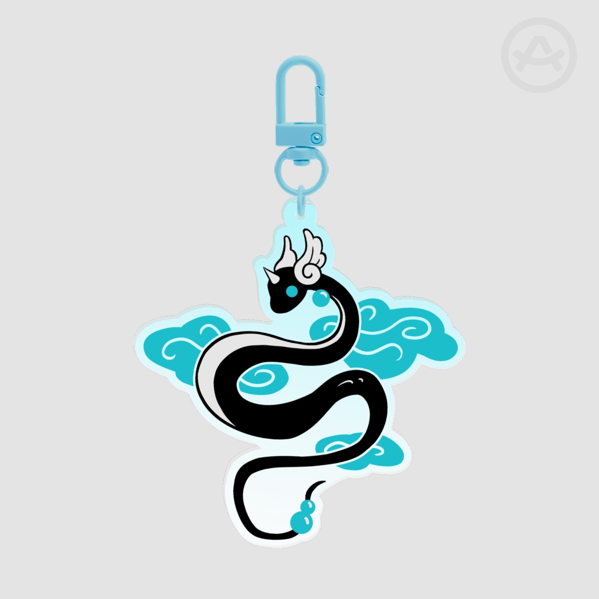 Dragonair Keychains