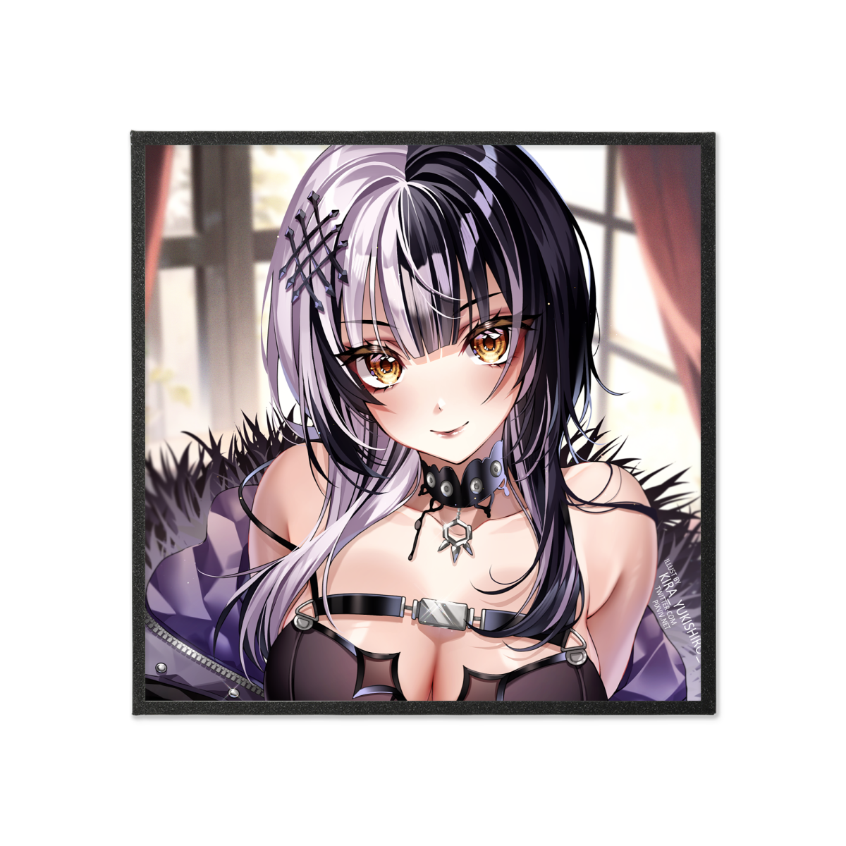 Shiori Novella Art Board