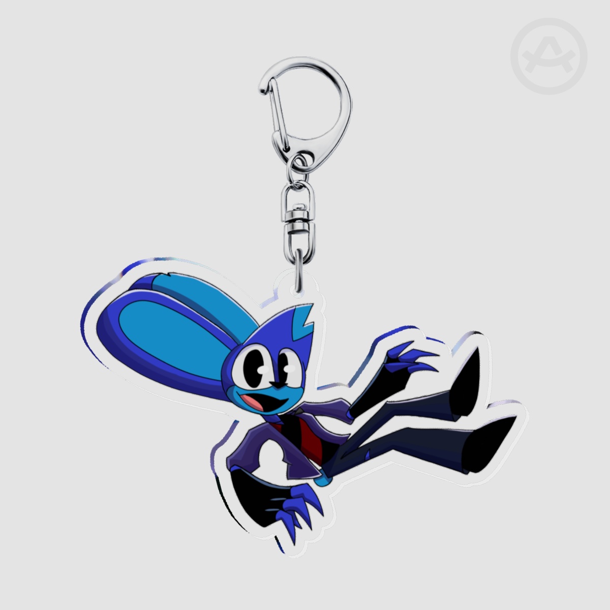 Amir Keychain - Conejos