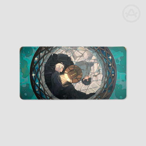 Balanced Light Desk Pad