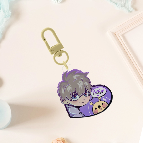 Xavier mini charm