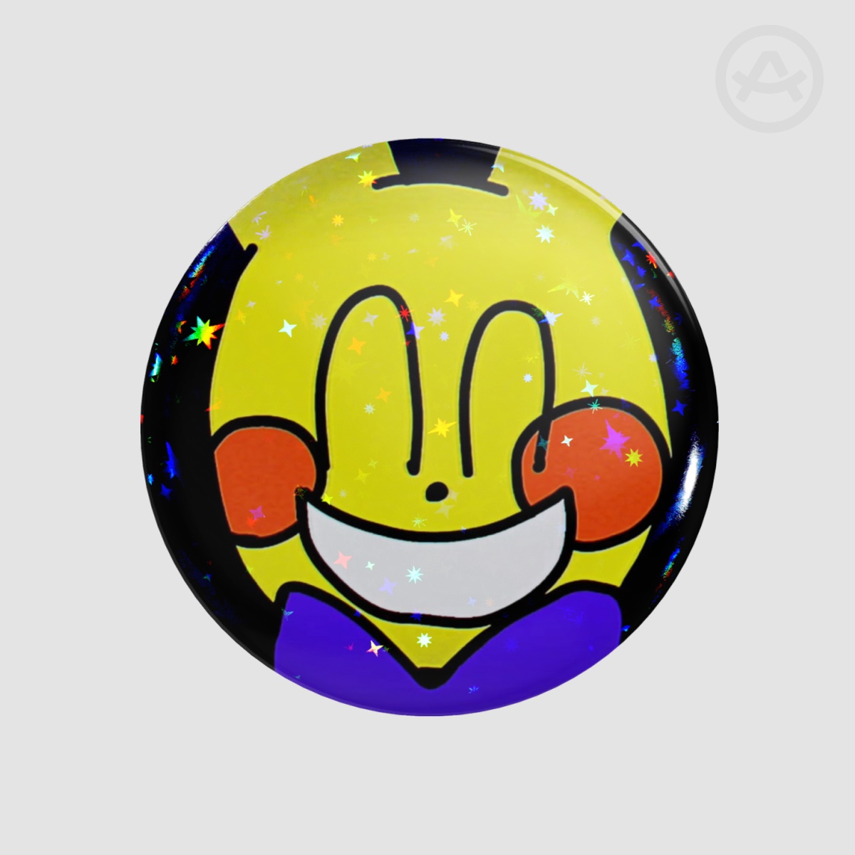 static Springbonnie (Button Pin)