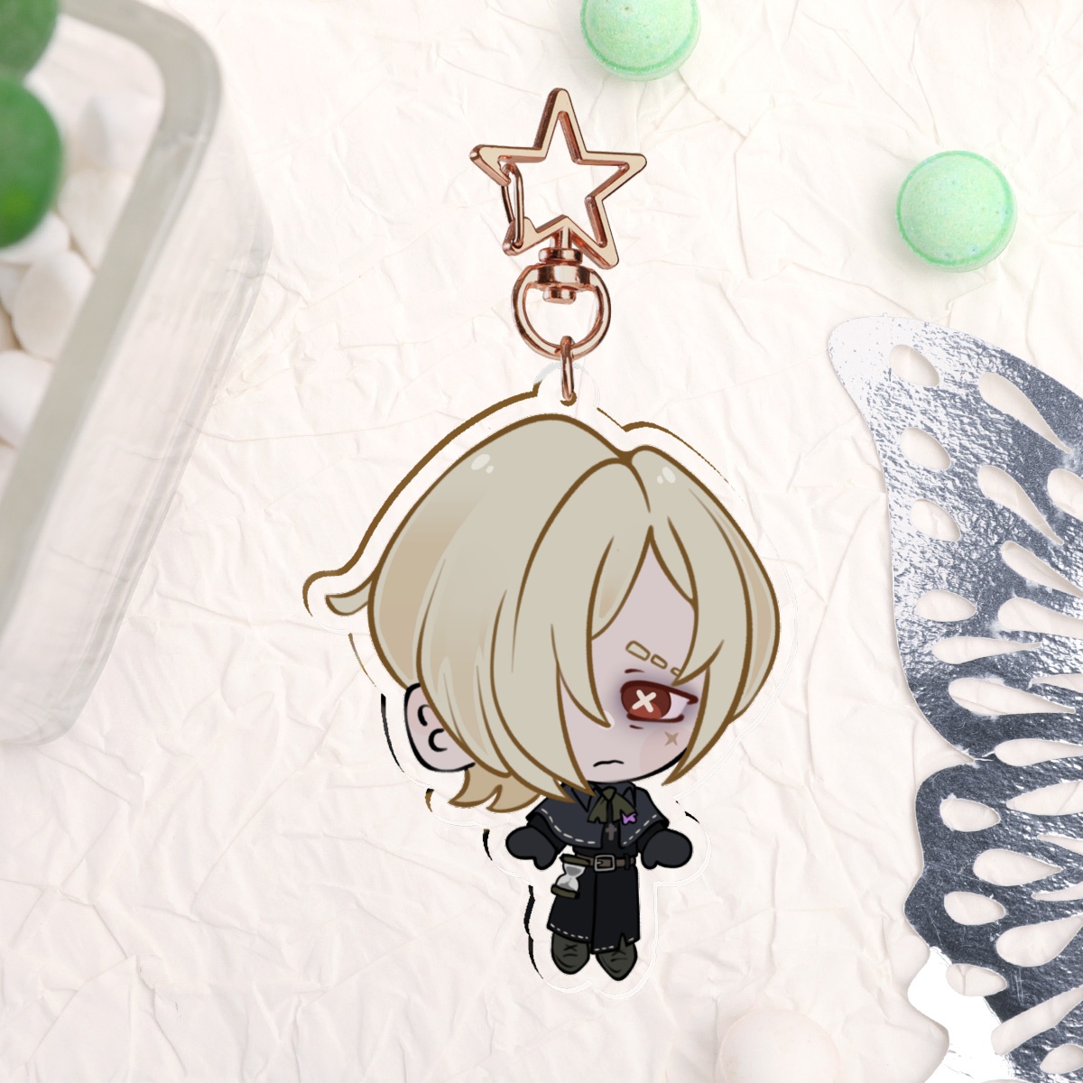 Gravekeeper Andrew || Identity V