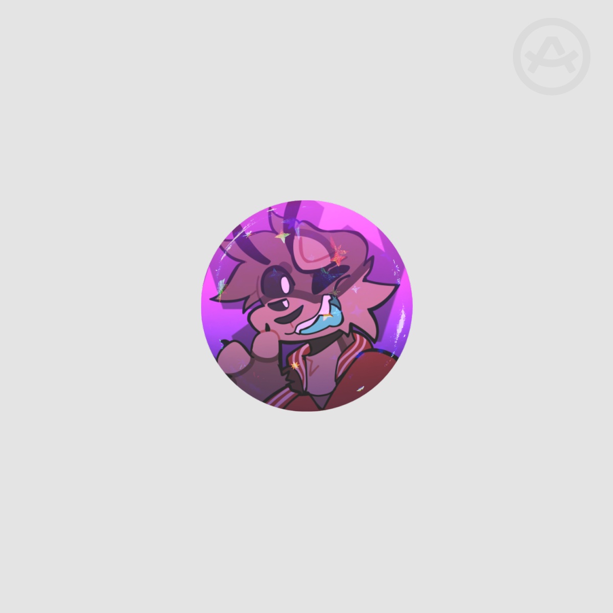 Kipper - Icarus Untamed Profile Picture Pin