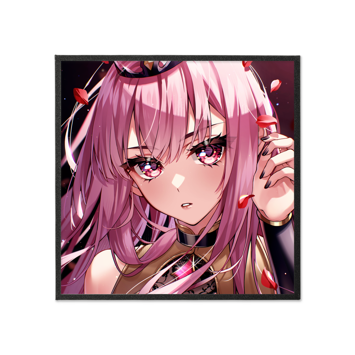 Mori Calliope Art Board