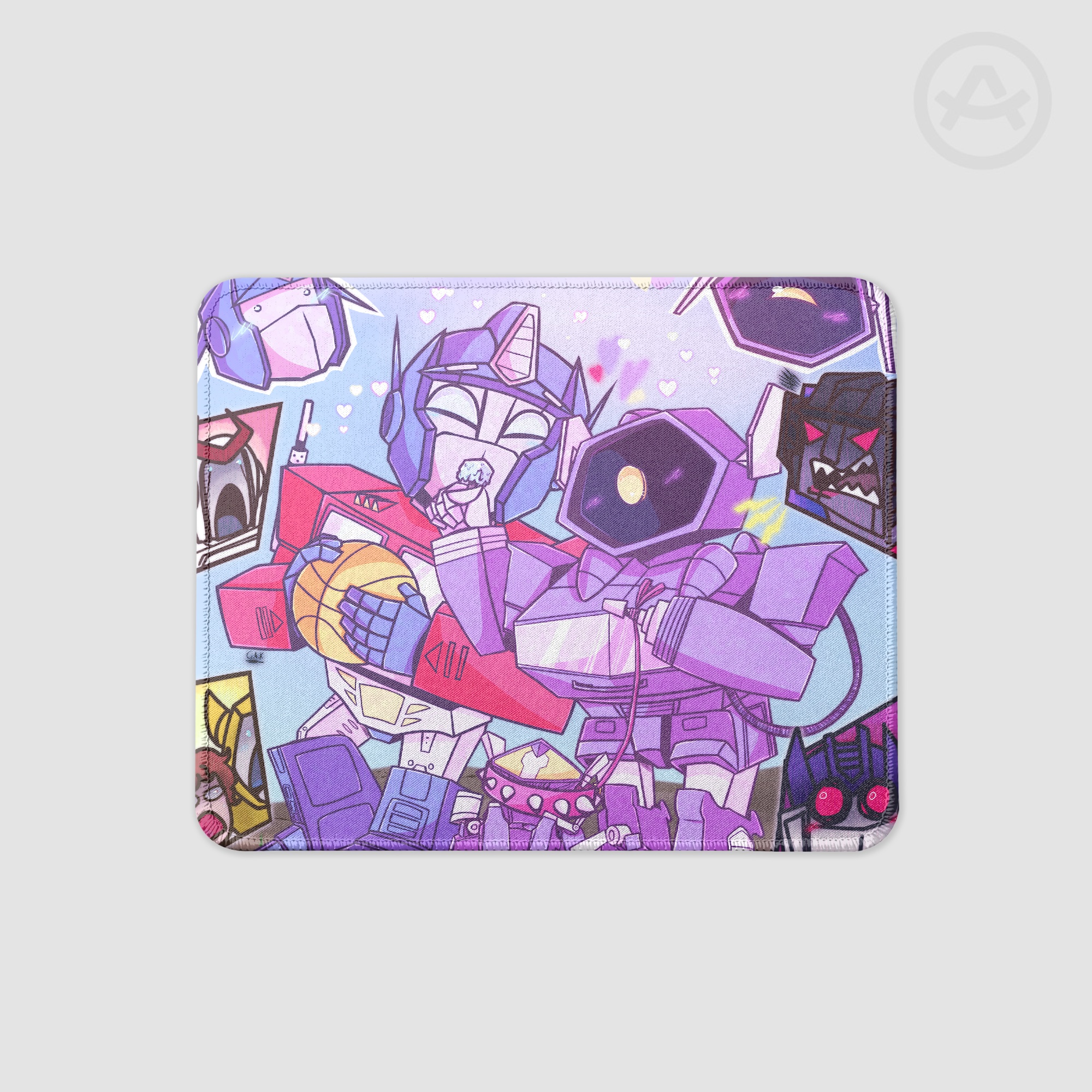 Square Mouse Pad