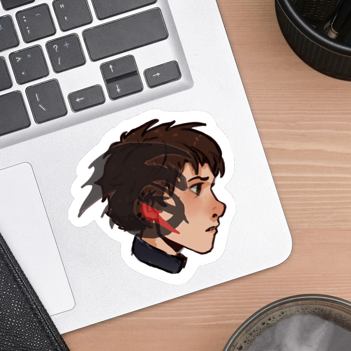 Dragon trainer sticker