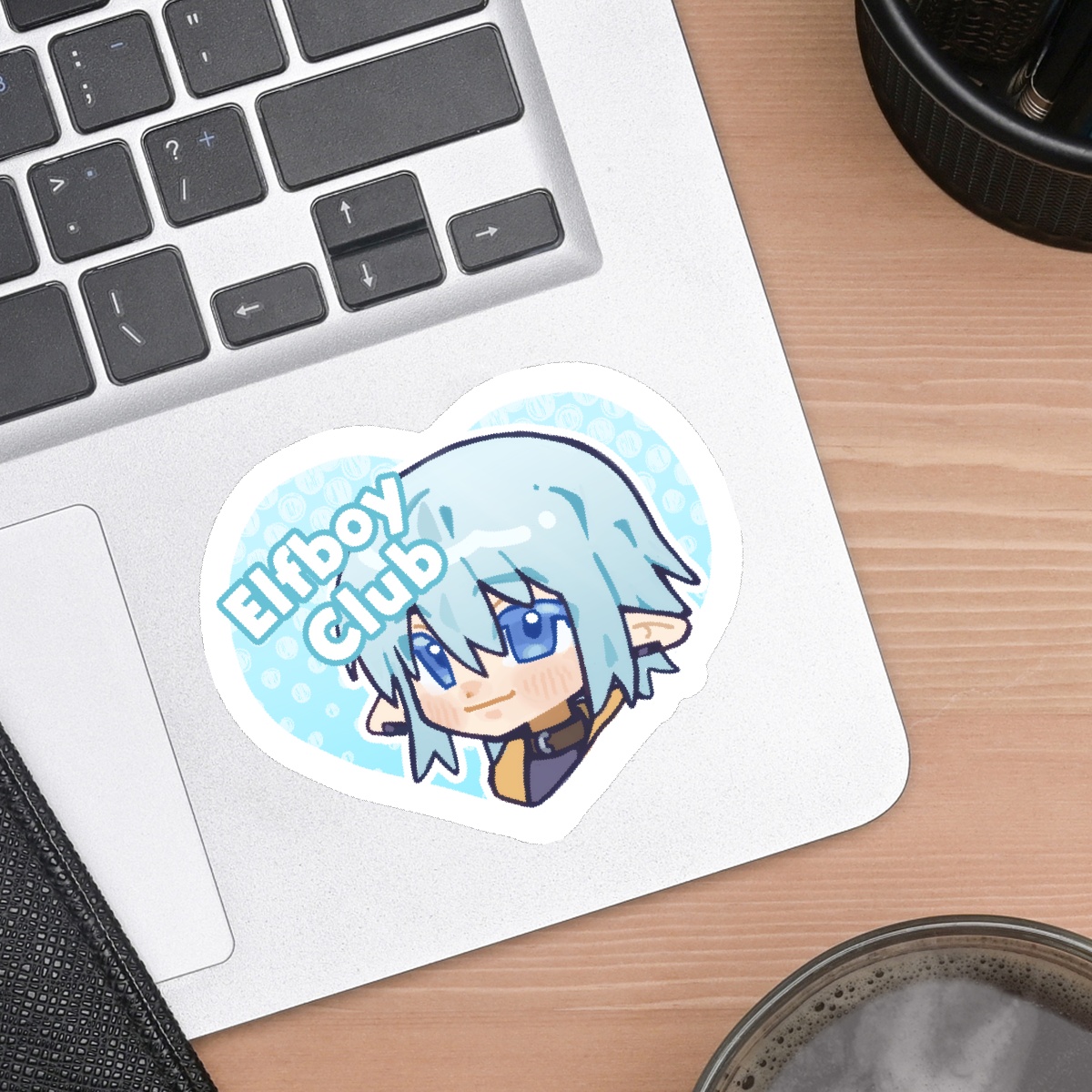 Haurchefant FFXIV Stickers