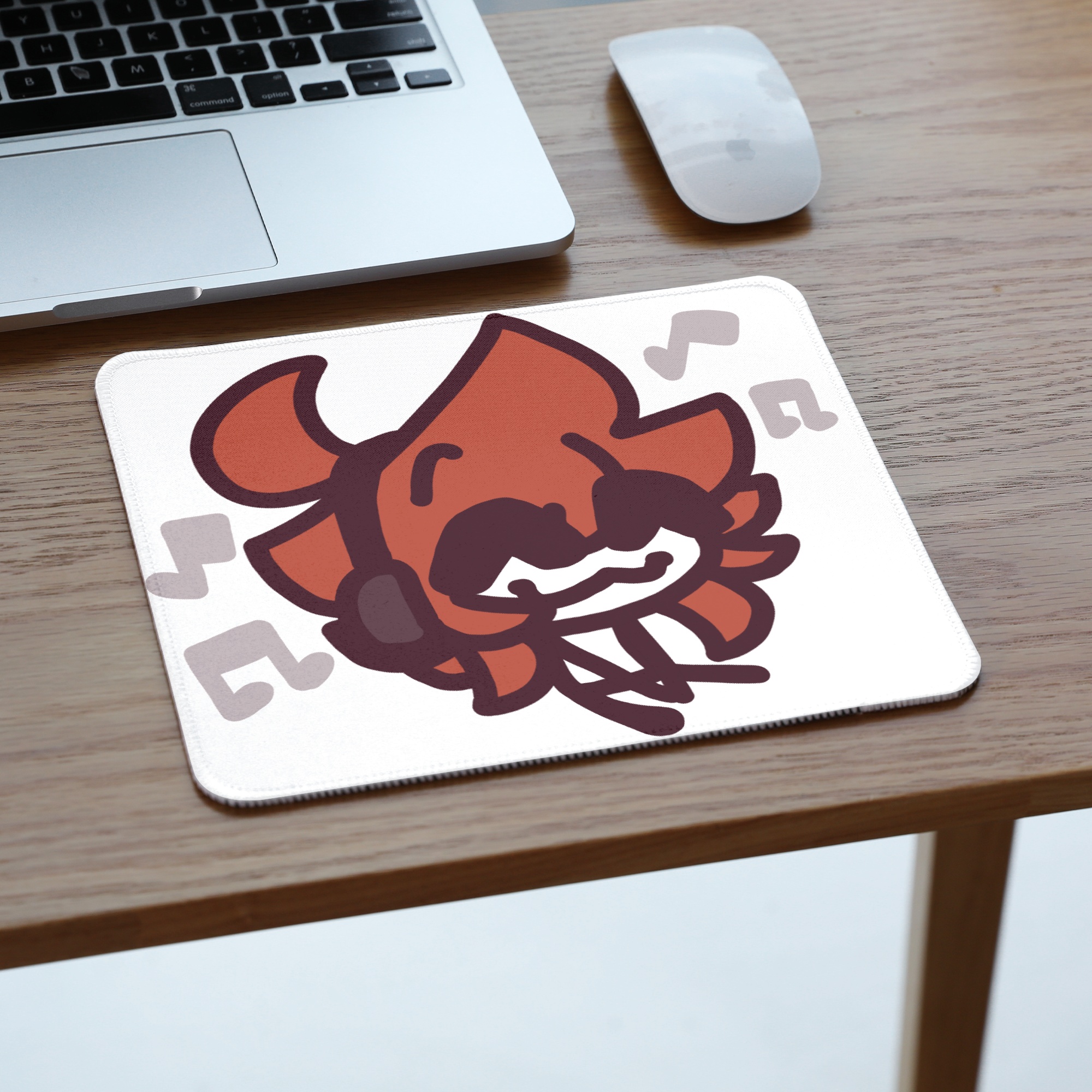 MousePad - YubiVirtu