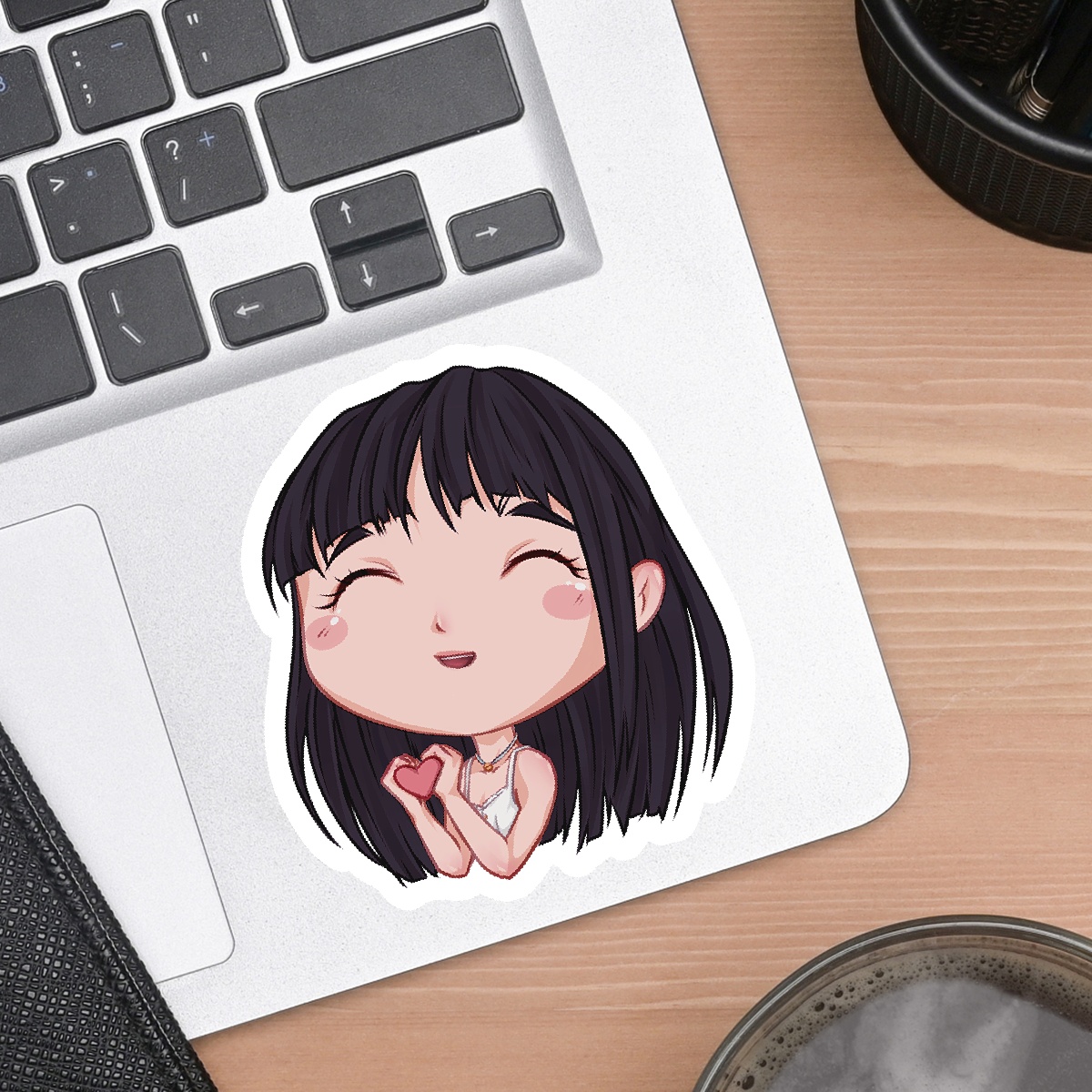 Heart Stickers