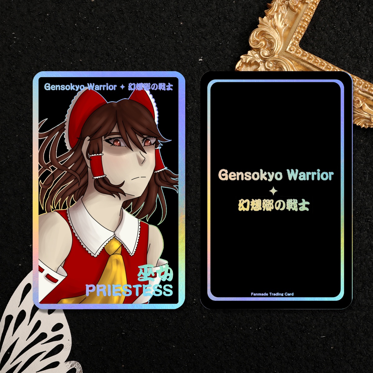 Priestess GW Card