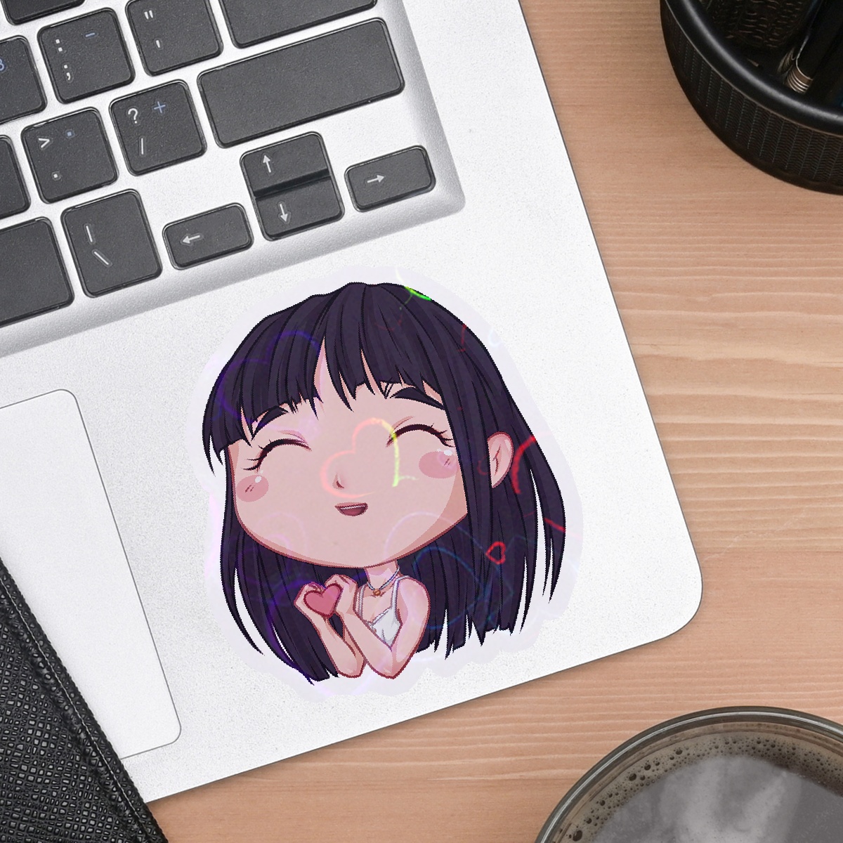 Heart Stickers