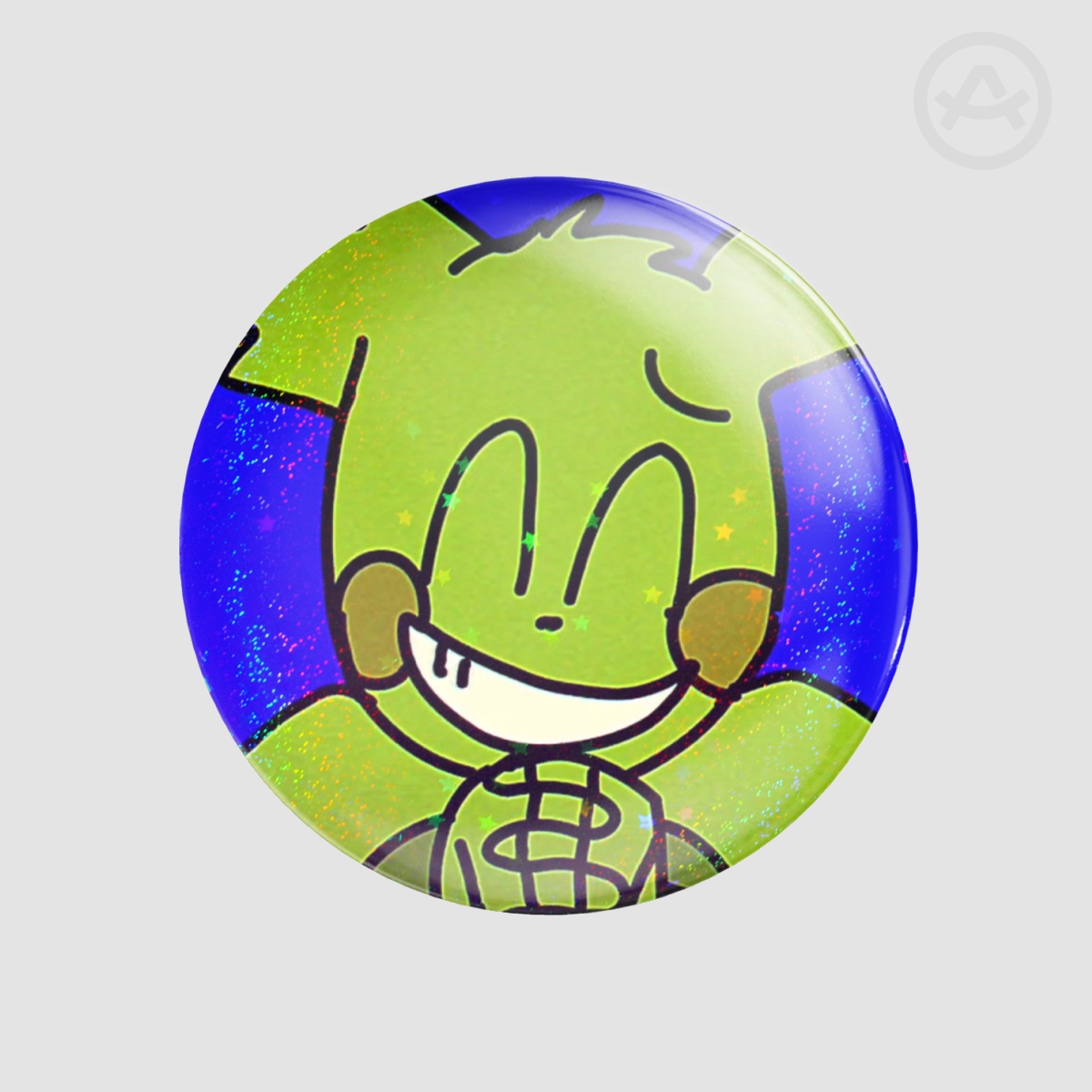 STATIC DAVETRAP BUTTON