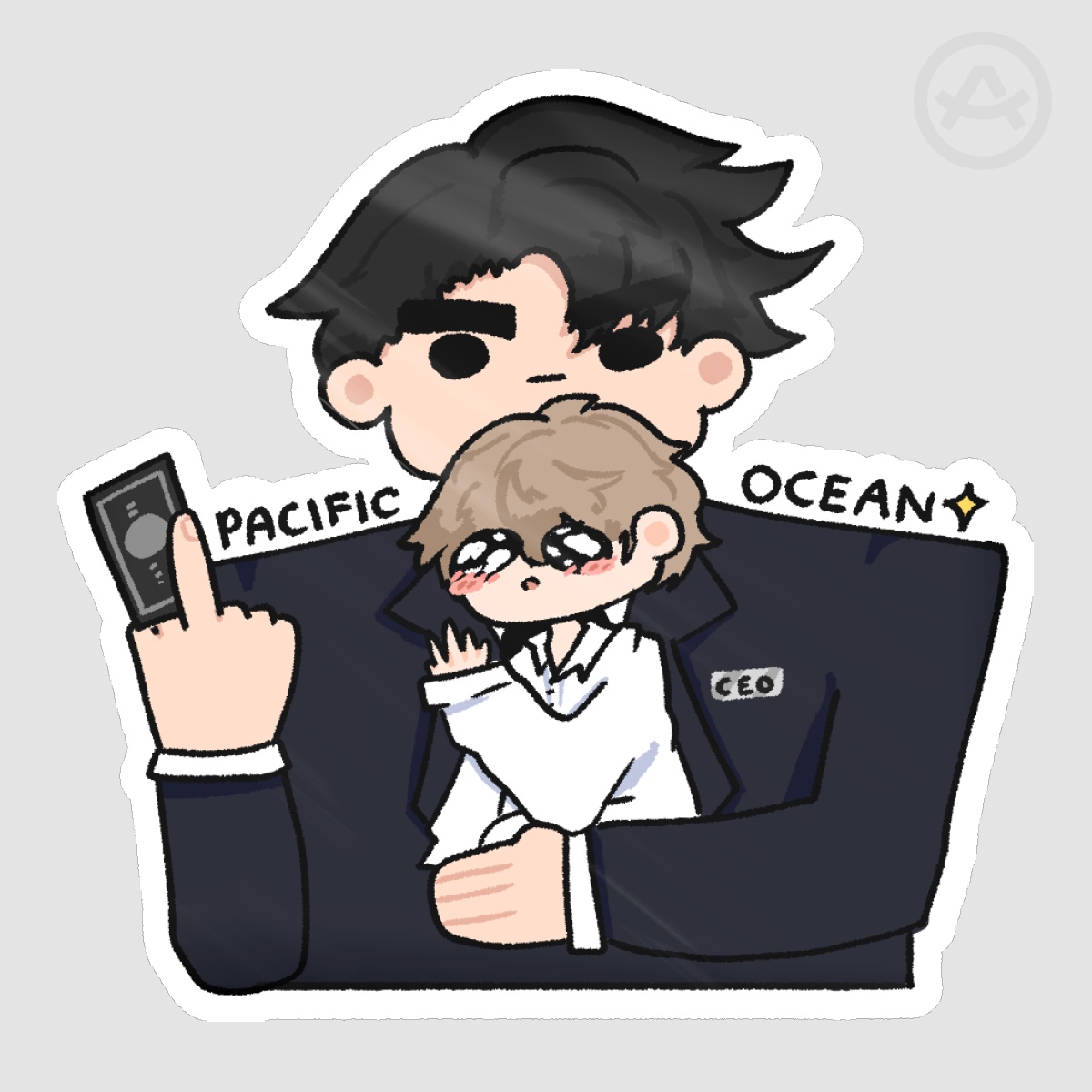 BL meme sticker