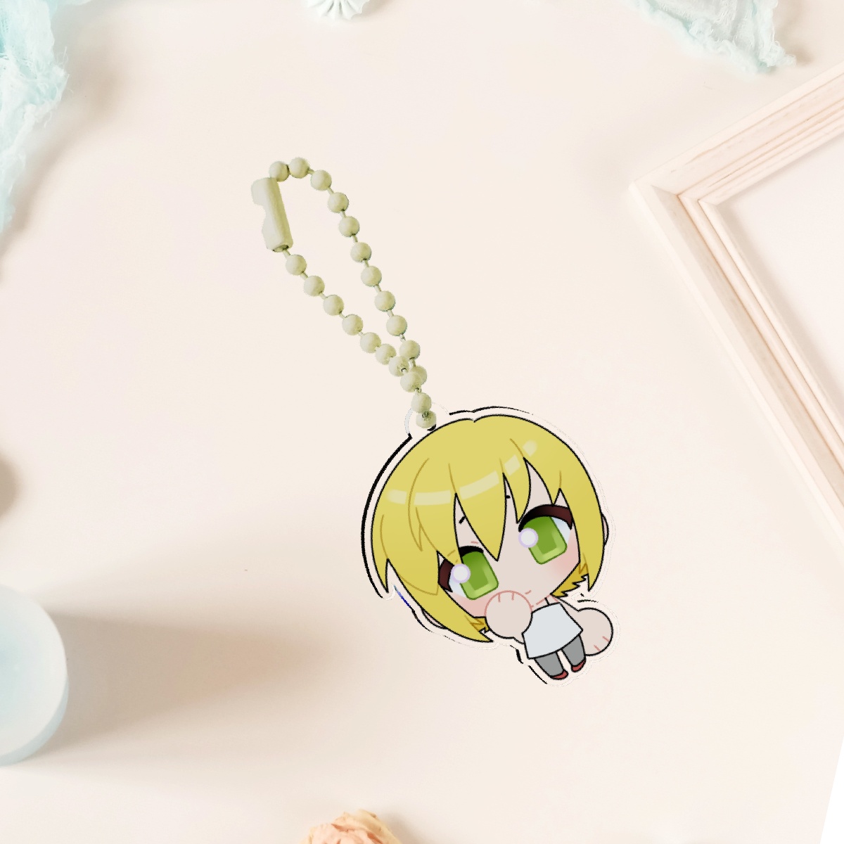 Pico Keychain ★